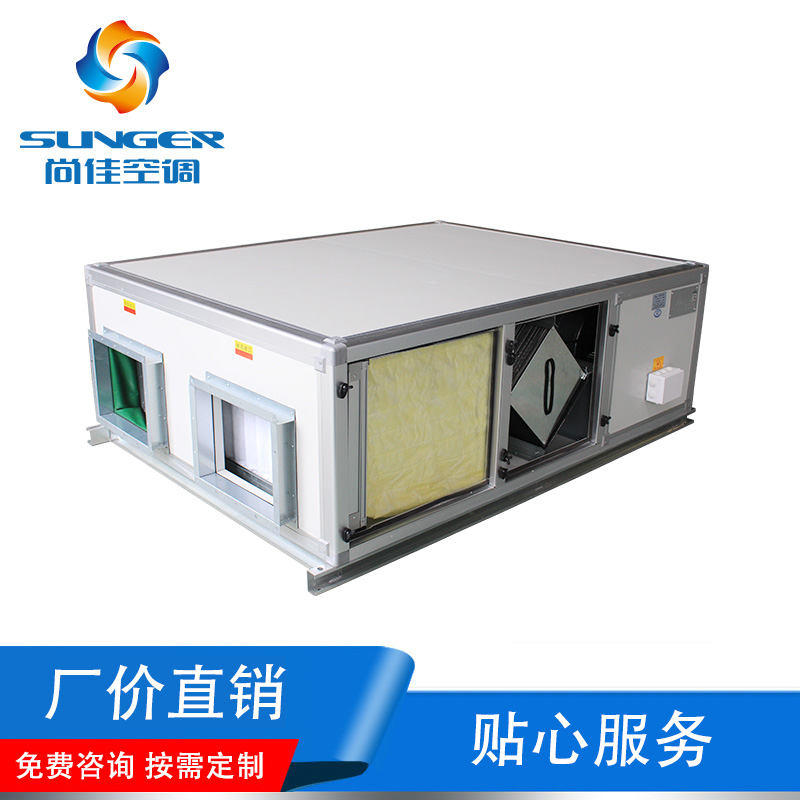 全熱交換器的實際功能是什么？